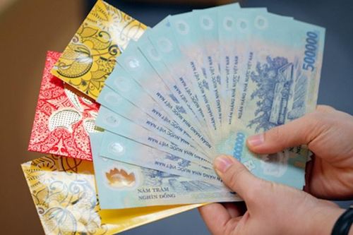 Phụ huynh giữ tiền lì xì của con sẽ bị phạt một triệu đồng?