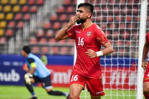 U23 Bahrain 2-2 Iraq: Bất ngờ tại sân Thammasat