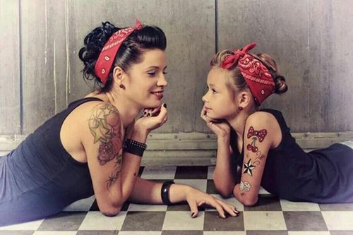 10 hành vi của cha mẹ định hình tính cách trẻ