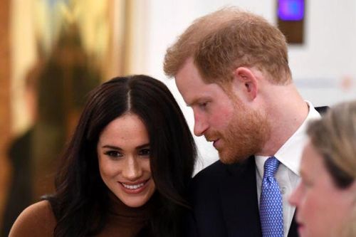 Rời hoàng gia Anh, vợ chồng Hoàng tử Harry vẫn sẽ kiếm tiền bộn tiền