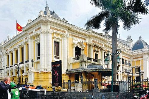 Nhà hát Lớn Hà Nội