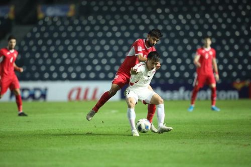 HLV trưởng U23 Jordan tiết lộ đã dự khán theo dõi cầu thủ U23 Việt Nam