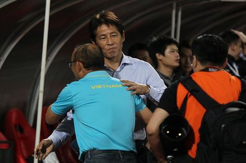 HLV Akira Nishino chỉ ra cách đối phó với U23 Australia