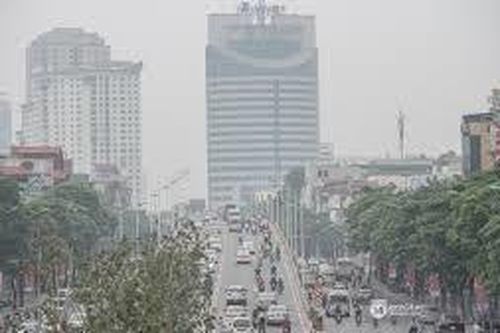 Hà Nội: Chất lượng không khí trong tuần thường xuyên ở mức trung bình và kém