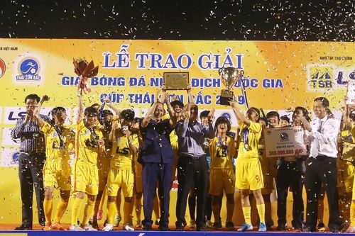 Dấu ấn của bóng đá TP.HCM