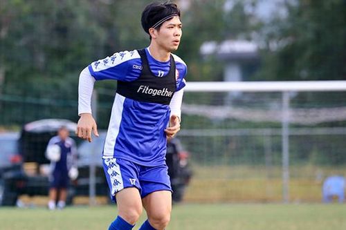 Có Công Phượng và Tiến Dũng, TP.HCM kỳ vọng cất cánh
