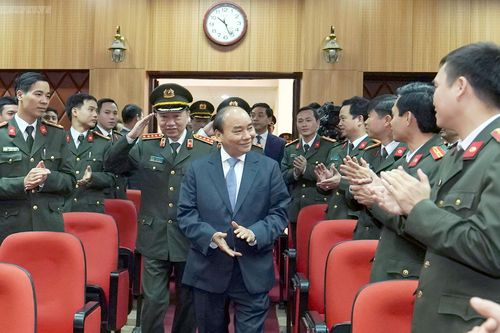 Thủ tướng: Phải giữ vững an ninh trật tự trong bất cứ tình huống nào