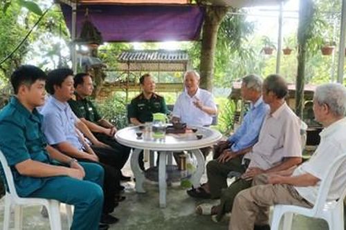 Khúc nhạc vui trên đường 'Ông Bốn'