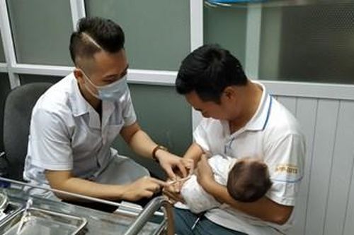 Tiến tới loại trừ bệnh sởi bằng vắc-xin