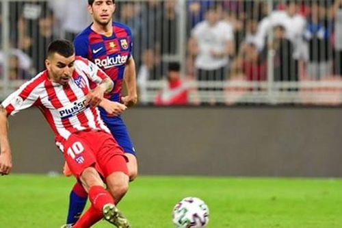 Barcelona gục ngã trước thềm chung kết