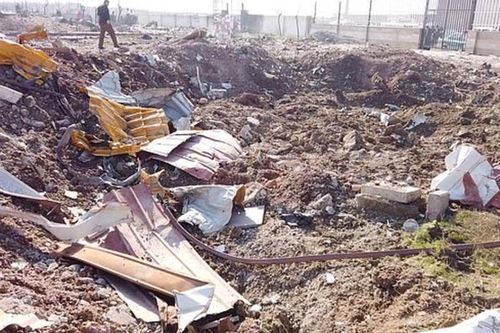 Iran thừa nhận 'vô ý' bắn hạ máy bay chở khách Ukraine