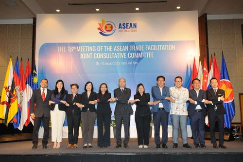 ATF-JCC 16 nêu sáng kiến và đề xuất cụ thể thúc đẩy thuận lợi thương mại, đầu tư trong ASEAN