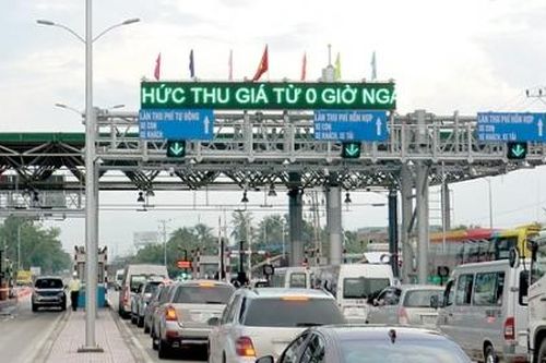 Thu phí tự động không dừng chậm tiến độ, kiểm điểm Bộ GTVT