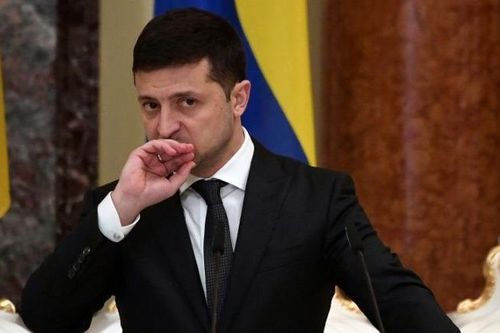 Tổng thống Zelensky lên tiếng vụ máy bay Ukraine bị Iran bắn rơi