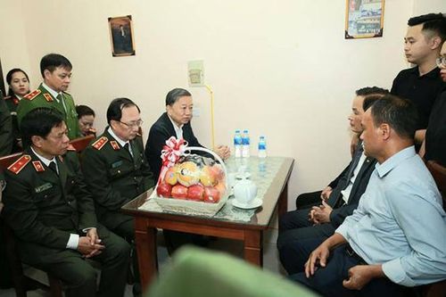 Truy tặng Huân chương chiến công hạng Nhất cho 3 chiến sĩ hy sinh tại Đồng Tâm