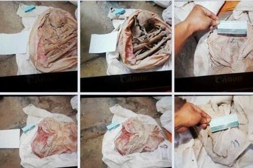 Vụ 9 bộ hài cốt trong nhà dân: Thực hư lời khai 'mua bán 100 triệu đồng/bộ'