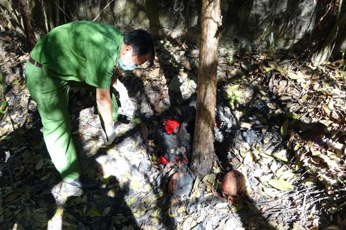 Vụ 9 hài cốt ở Tây Ninh: Không có dấu hiệu án mạng