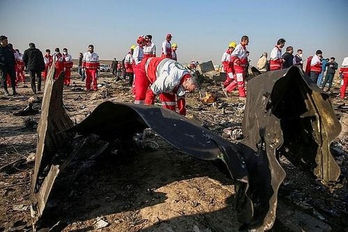 Iran thừa nhận vô ý bắn nhầm máy bay Ukraine