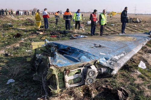 Hôm nay Iran công bố nguyên nhân vụ tai nạn máy bay Boeing của Ukraine