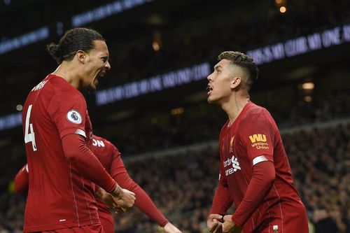 Liverpool đánh gục Tottenham, Mourinho ôm hận