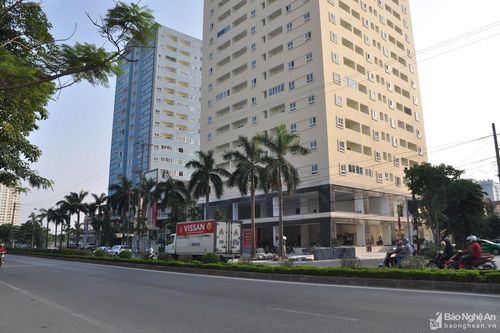 Nghệ An: Nhiều căn hộ chung cư, nhà ở khu đô thị chậm được 'cấp bìa'