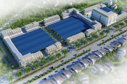 Chợ Đô Lương mới: Nhiều chính sách đặc biệt ưu đãi cho tiểu thương chợ cũ