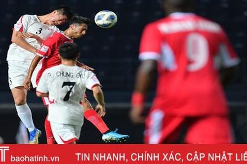 Thắng U23 Triều Tiên, U23 Jordan tạo áp lực lên Việt Nam và UAE