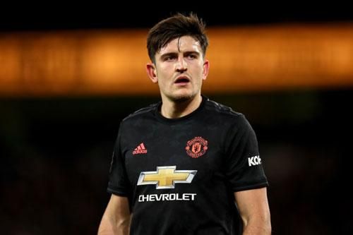 Solskjaer báo tin cực vui về tình hình chấn thương của Maguire