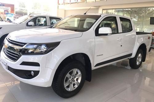 Bảng giá xe Chevrolet tháng 1/2020: Giảm giá 'khủng'