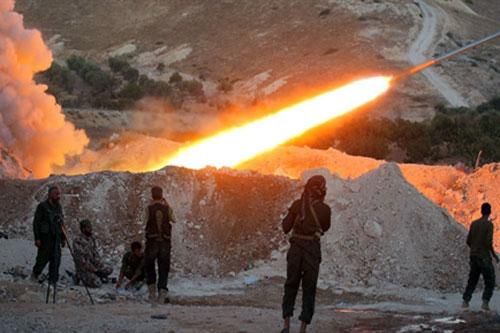 Phiến quân tấn công Hmeimim bằng M142 HIMARS?