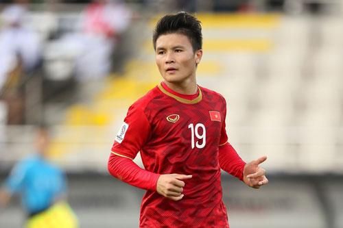 Quang Hải: 'Tôi hài lòng về 1 điểm mà U23 Việt Nam có được trước U23 UAE'