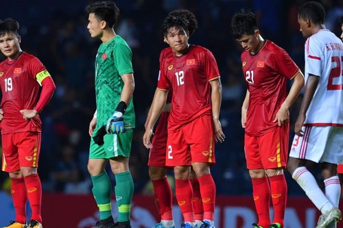 U23 Việt Nam- Khi không còn là 'ẩn số'