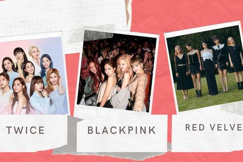 BXH thương hiệu girlgroup tháng 1/2020: Red Velvet và BlackPink so kè quán quân, Twice tuột mất top 3