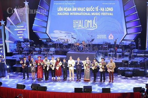 Bùng nổ Festival âm nhạc Quốc tế - Hạ Long