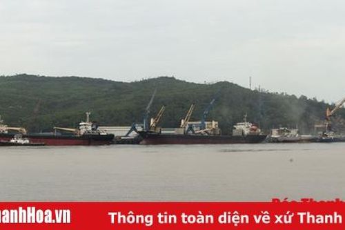Nỗ lực hoàn thành mục tiêu phát triển Khu Kinh tế Nghi Sơn và các Khu công nghiệp
