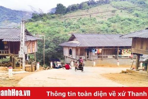 Đẩy mạnh công tác phổ biến, giáo dục pháp luật cho đồng bào dân tộc Khơ Mú