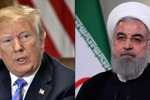 Mỹ áp lệnh trừng phạt mới lên Iran