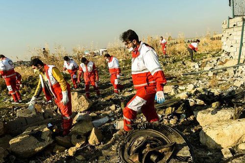Iran thừa nhận bắn rơi máy bay chở khách Ukraine