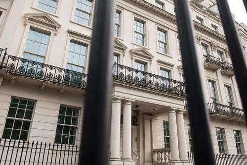 'Đại gia' Trung Quốc chi 262 triệu USD mua dinh thự ở London, phá mọi kỷ lục