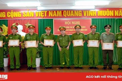 Phạm pháp hình sự trên địa bàn huyện Châu Thành giảm trên 30%