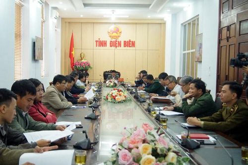 Hội nghị trực tuyến toàn quốc về an toàn thực phẩm