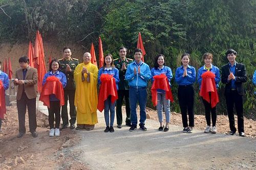 Khánh thành cầu dân sinh Hải Dương 3, xã Ma Thì Hồ
