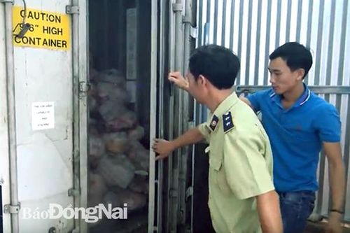 Tăng cường phối hợp quản lý thị trường giữa các địa phương