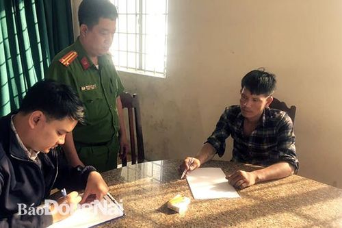 Bắt đối tượng cắt khóa phòng trọ trộm xe máy