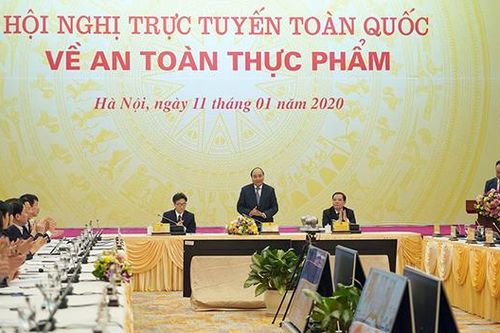 Tuyên chiến với sản xuất, lưu hành thực phẩm kém chất lượng