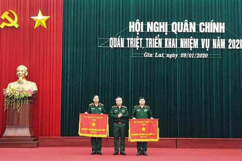 Binh đoàn 15: Phấn đấu doanh thu đạt 1.500 tỷ đồng