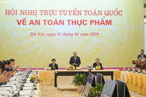 Nâng cao trách nhiệm trong công tác ATTP, đảm bảo quyền cơ bản của con người