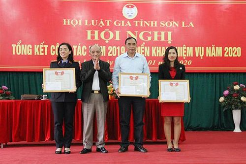 Hội Luật gia tỉnh: Triển khai nhiệm vụ công tác Hội năm 2020