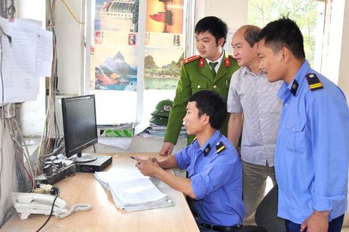 Hiệu quả mô hình liên kết đảm bảo an ninh trật tự