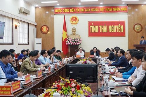 Hội nghị trực tuyến toàn quốc về an toàn thực phẩm